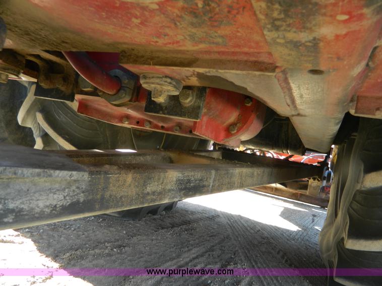 image for item G7573 1993 Case 9250 4WD articulated tractor