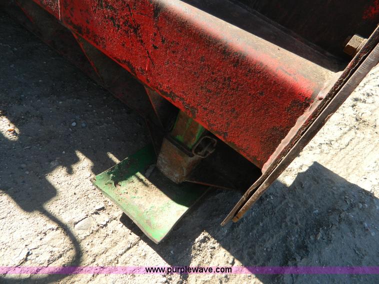 image for item G7573 1993 Case 9250 4WD articulated tractor