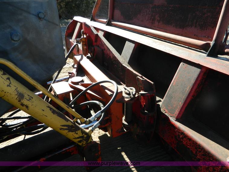 image for item G7573 1993 Case 9250 4WD articulated tractor