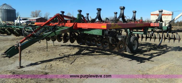 image for item G7574 Brillion conditioner ripper