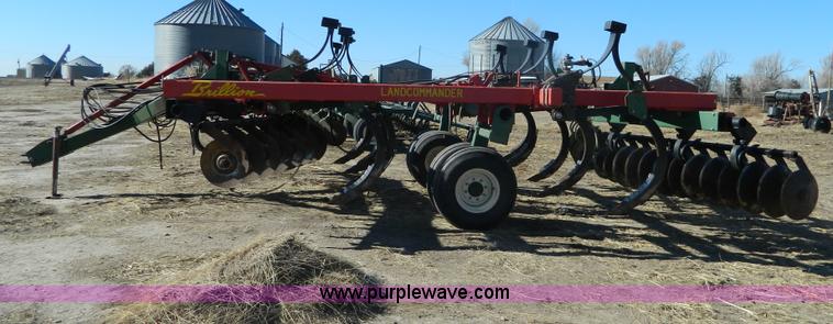 image for item G7574 Brillion conditioner ripper