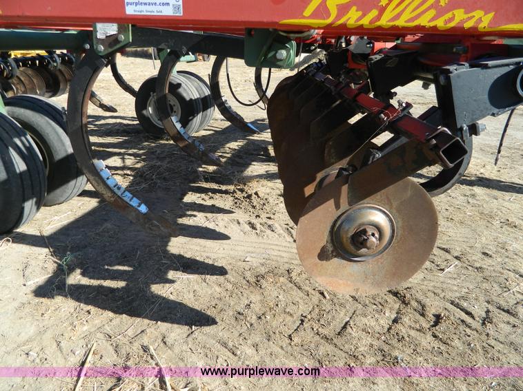 image for item G7574 Brillion conditioner ripper