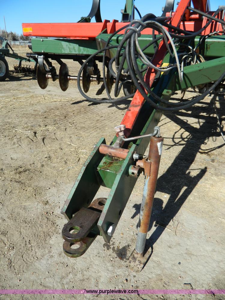 image for item G7574 Brillion conditioner ripper