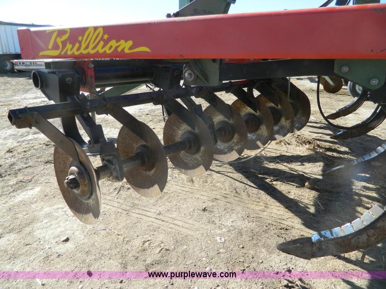 image for item G7574 Brillion conditioner ripper