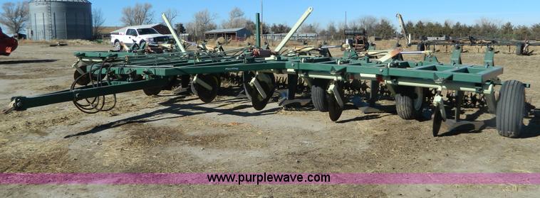 image for item G7575 Flex King 35' sweep plow
