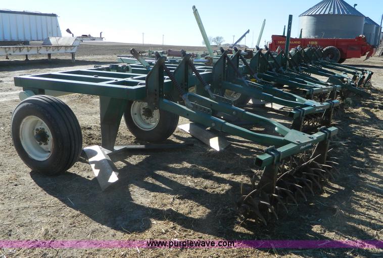 image for item G7575 Flex King 35' sweep plow