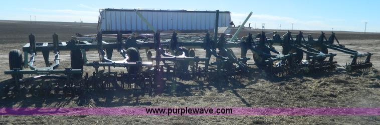 image for item G7575 Flex King 35' sweep plow