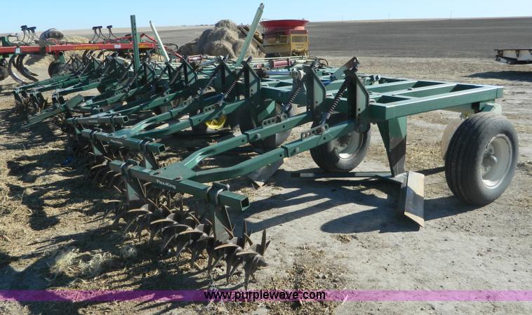 image for item G7575 Flex King 35' sweep plow