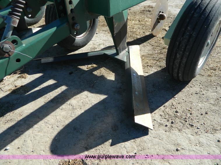 image for item G7575 Flex King 35' sweep plow