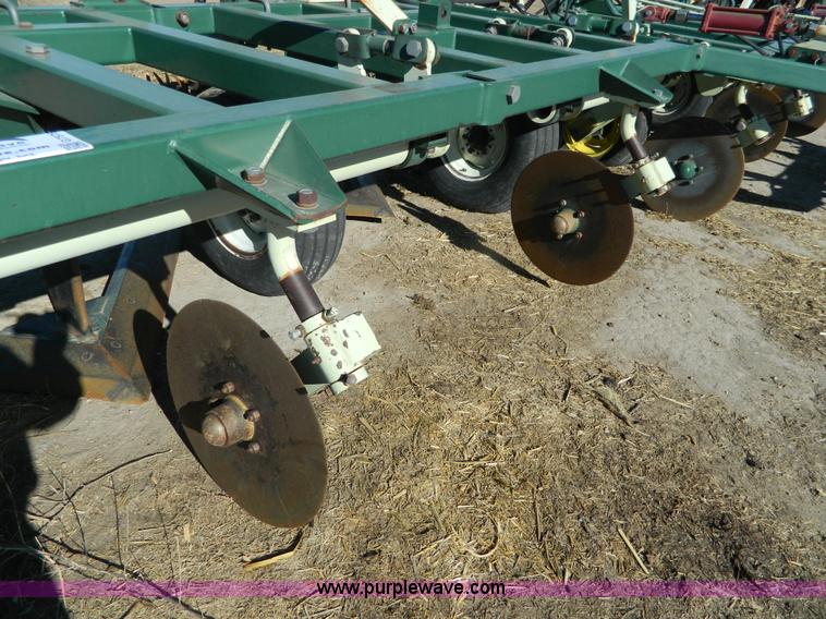 image for item G7575 Flex King 35' sweep plow