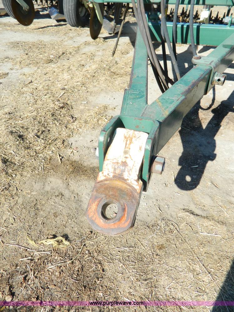 image for item G7575 Flex King 35' sweep plow