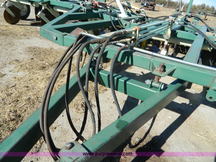 image for item G7575 Flex King 35' sweep plow