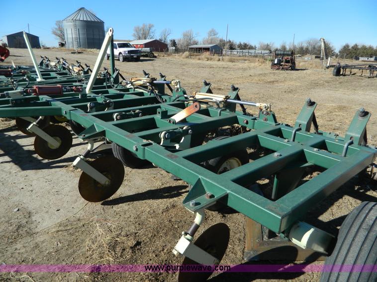 image for item G7575 Flex King 35' sweep plow