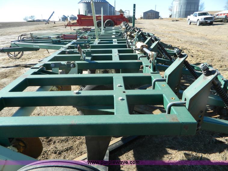 image for item G7575 Flex King 35' sweep plow