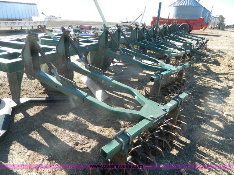 image for item G7575 Flex King 35' sweep plow