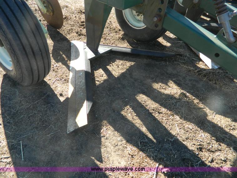 image for item G7575 Flex King 35' sweep plow