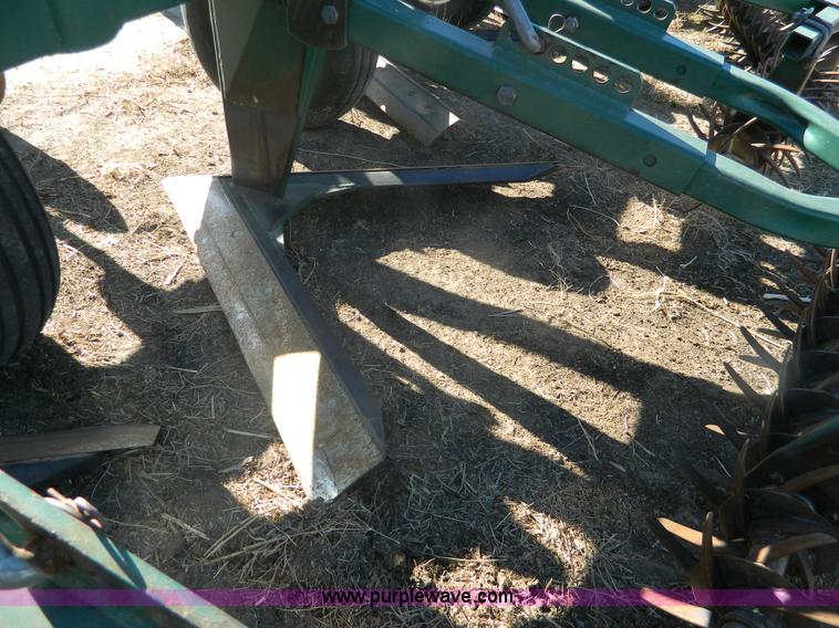 image for item G7575 Flex King 35' sweep plow