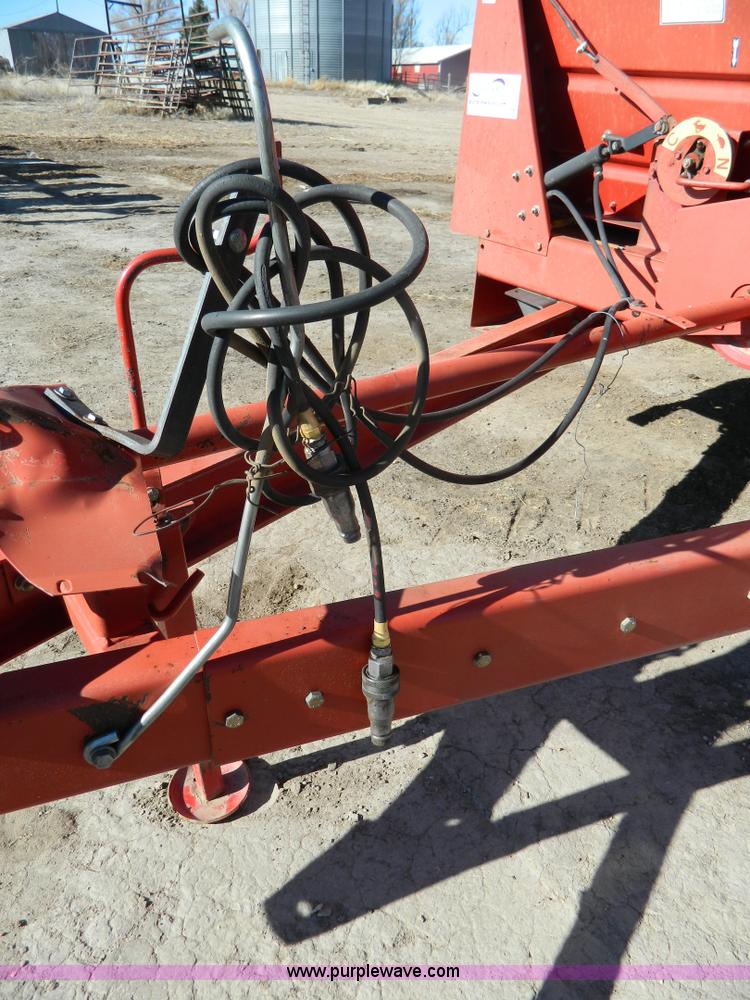 image for item G7577 New Holland 195 manure spreader