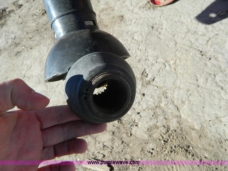 image for item G7577 New Holland 195 manure spreader