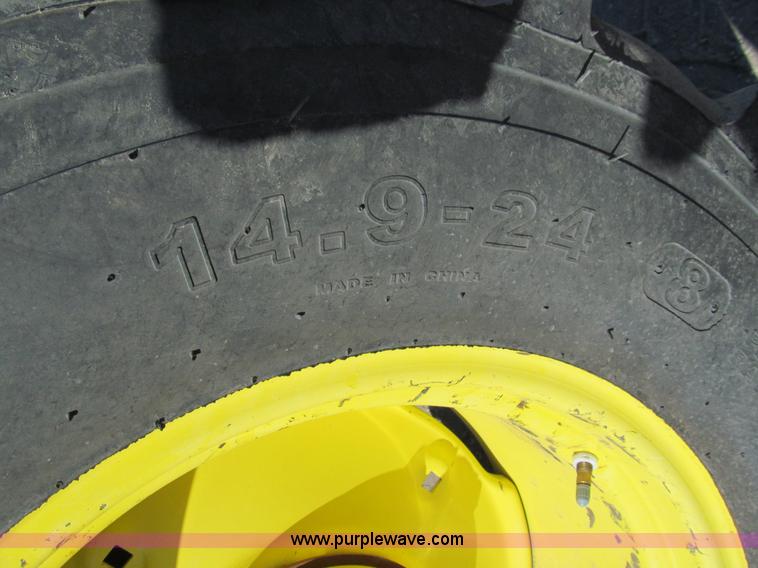 image for item I9797 1990 John Deere 9600 combine