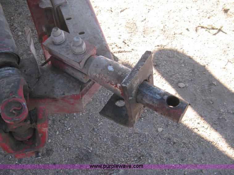 image for item M9121 New Holland 355 grinder/mixer