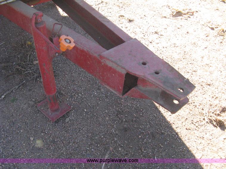 image for item M9122 International 1150 grinder/mixer