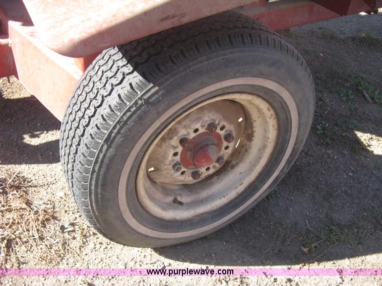 image for item M9122 International 1150 grinder/mixer