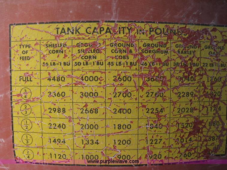 image for item M9123 New Holland 351 grinder/mixer