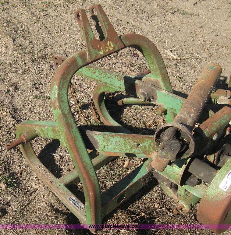 image for item M9125 John Deere 350 sickle mower