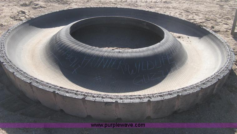 image for item M9126 Tire casing feed trough