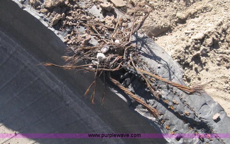 image for item M9126 Tire casing feed trough