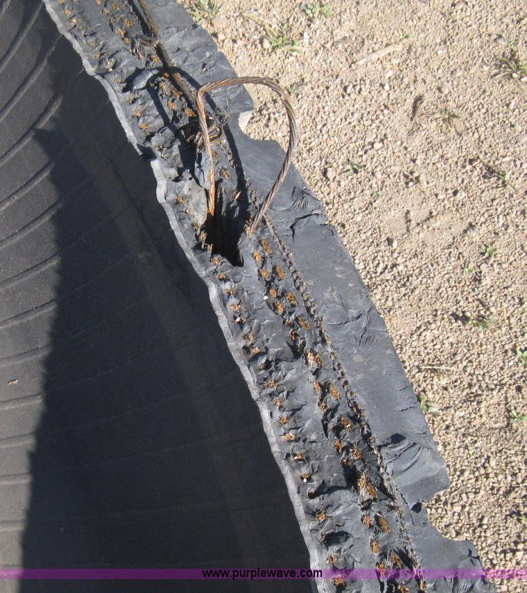 image for item M9126 Tire casing feed trough