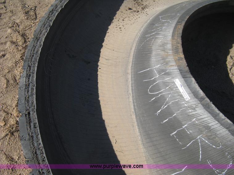 image for item M9126 Tire casing feed trough