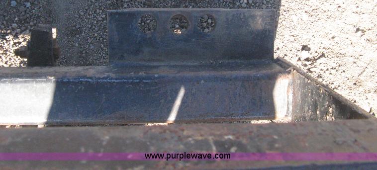 image for item M9127 Hay spear loader attachment