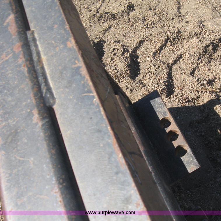 image for item M9127 Hay spear loader attachment