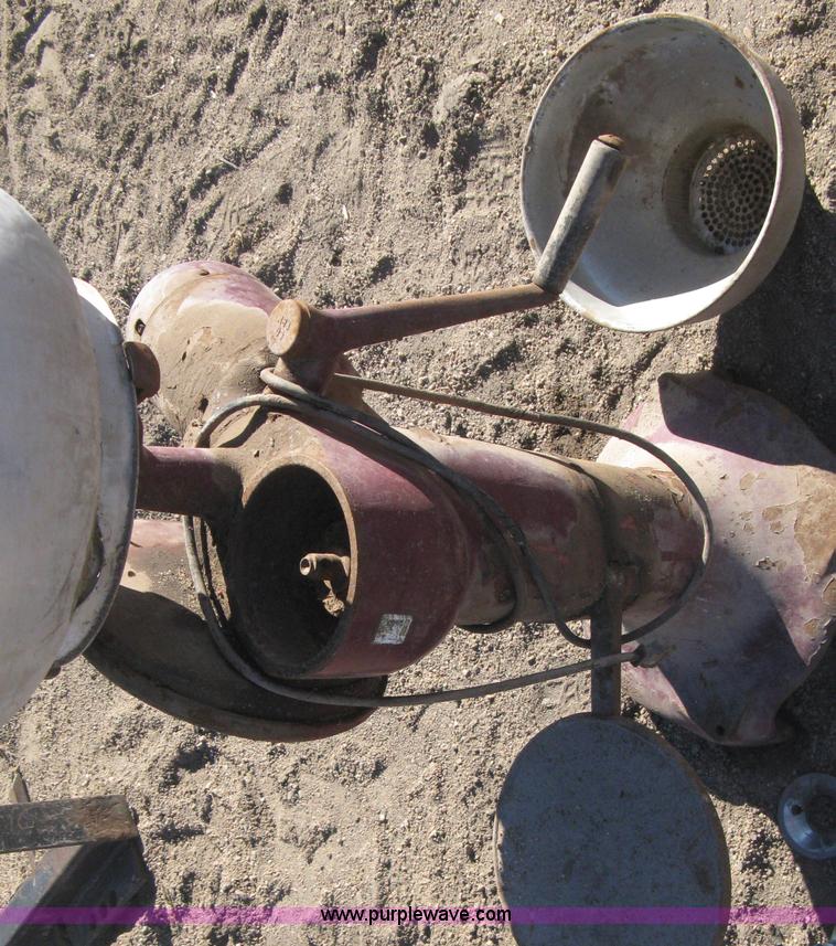 image for item M9128 (2) McCormick-Deering cream separators