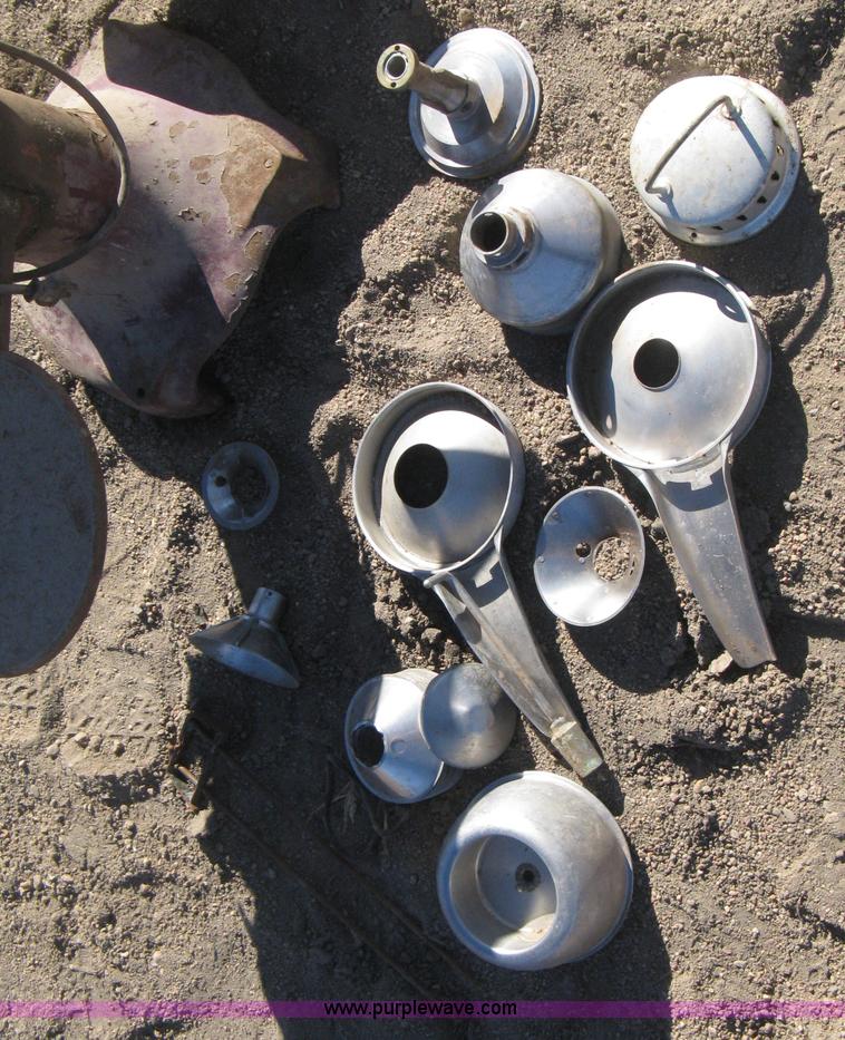 image for item M9128 (2) McCormick-Deering cream separators