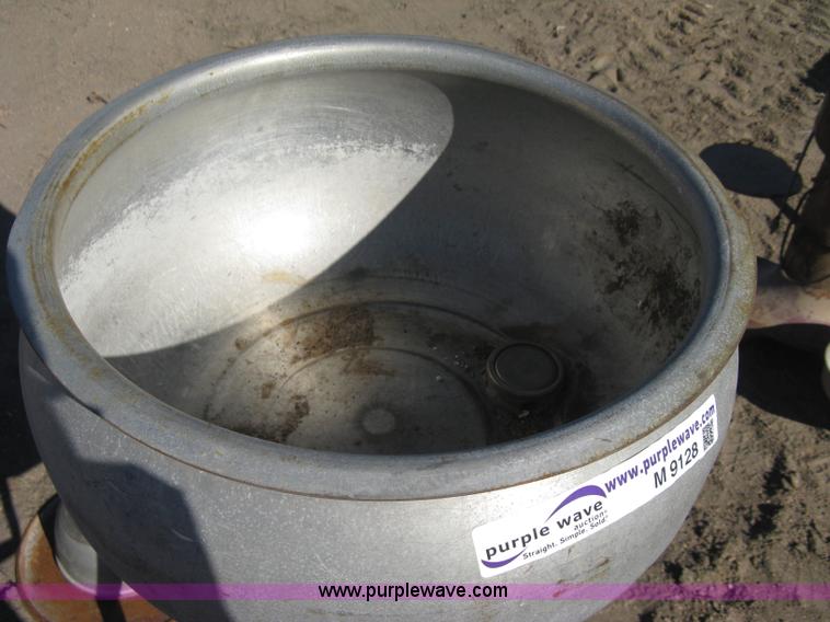 image for item M9128 (2) McCormick-Deering cream separators