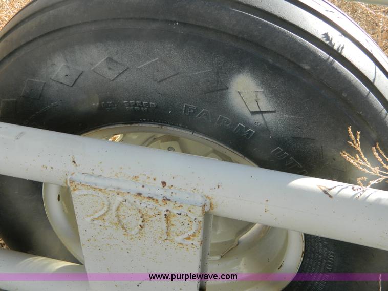 image for item S9215 Wilson portable corral system transport unit