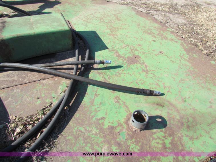 image for item V9405 John Deere 727 rotary mower