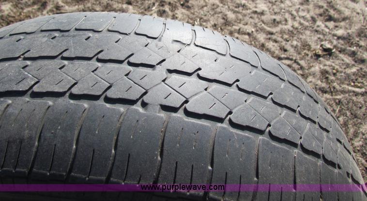 image for item V9405 John Deere 727 rotary mower