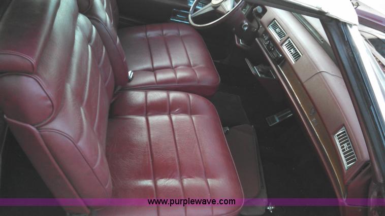 image for item B1658 1975 Cadillac Eldorado convertible