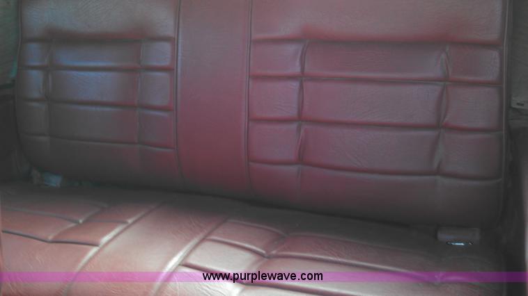 image for item B1658 1975 Cadillac Eldorado convertible