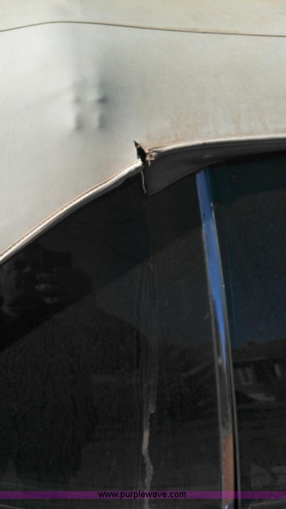 image for item B1658 1975 Cadillac Eldorado convertible