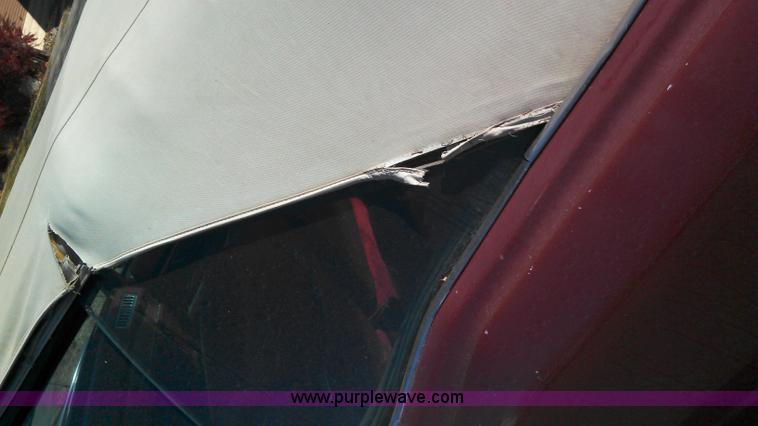 image for item B1658 1975 Cadillac Eldorado convertible