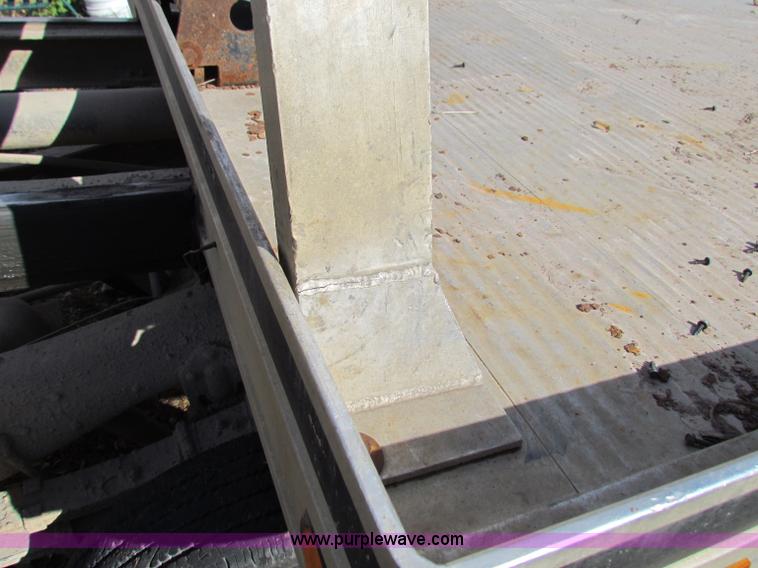 image for item B1667 1991 Ford F350 Custom rollback truck