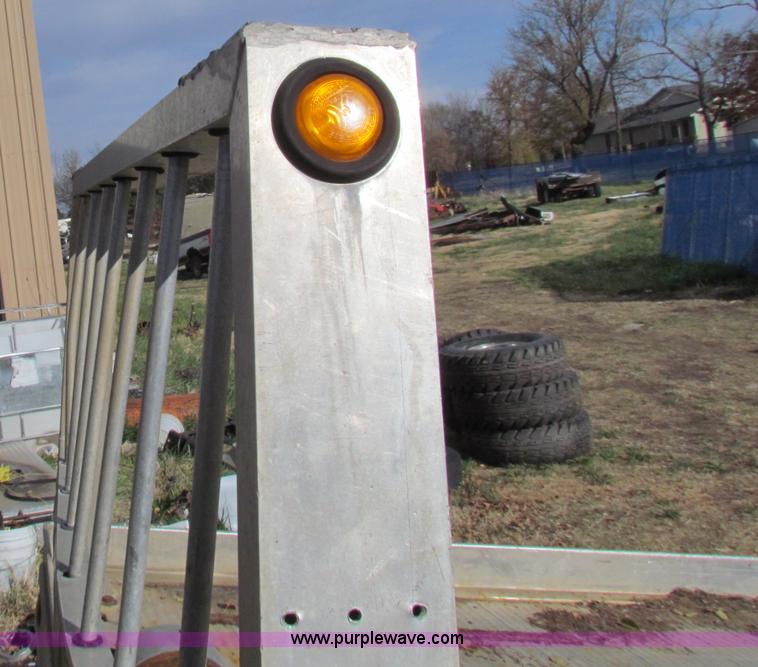 image for item B1667 1991 Ford F350 Custom rollback truck