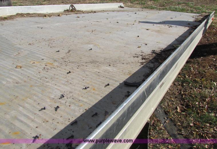 image for item B1667 1991 Ford F350 Custom rollback truck