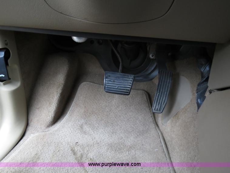 image for item B4537 2004 Buick Ranier CXL SUV