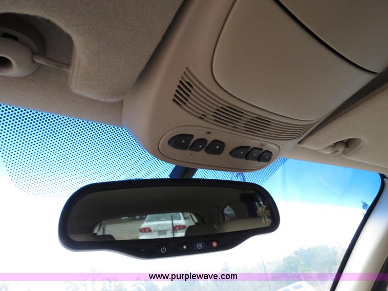 image for item B4537 2004 Buick Ranier CXL SUV